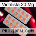 Vidalista 20Mg 27